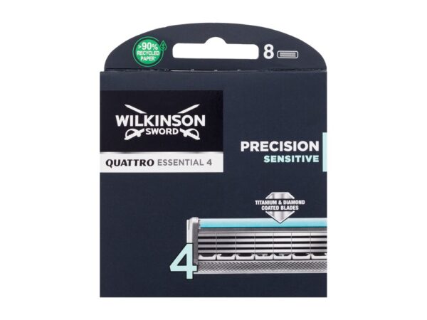 Wilkinson Sword Quattro  8 szt M