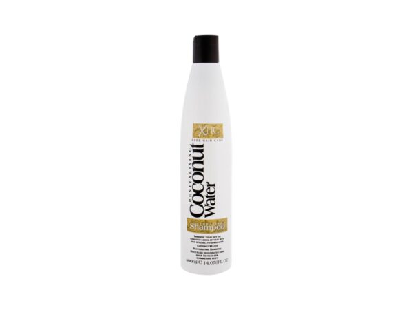 Xpel Coconut Water Włosy zniszczone 400 ml W