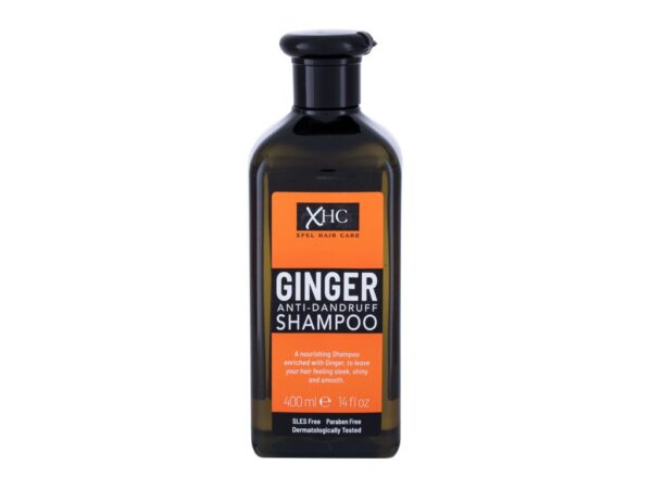 Xpel Ginger Wszystkie typy włosów 400 ml W