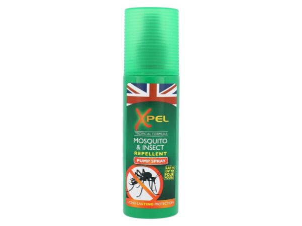 Xpel Mosquito & Insect  120 ml U