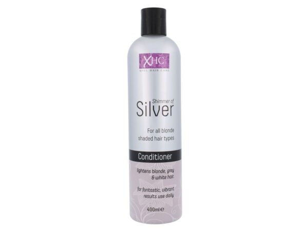 Xpel Shimmer Of Silver Włosy blond 400 ml W