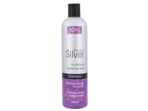 Xpel Shimmer Of Silver Włosy blond 400 ml W