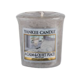 Yankee Candle A Calm & Quiet Place parafina 49 g U