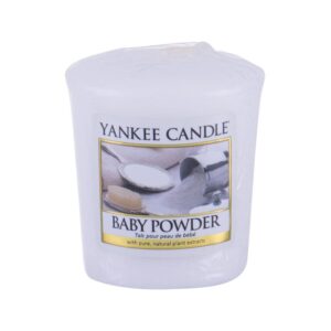 Yankee Candle Baby Powder parafina 49 g U