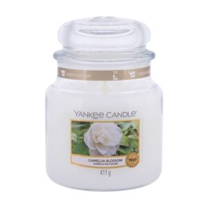 Yankee Candle Camellia Blossom parafina 411 g U