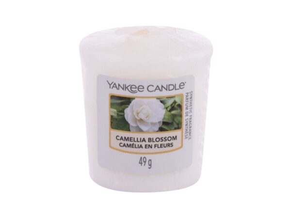 Yankee Candle Camellia Blossom parafina 49 g U