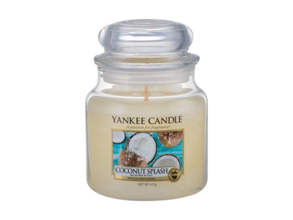 Yankee Candle Coconut Splash parafina 411 g U