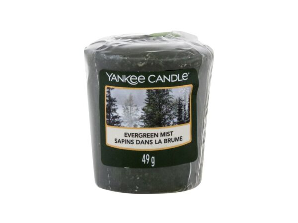 Yankee Candle Evergreen Mist parafina 49 g U