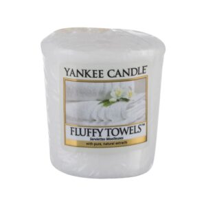 Yankee Candle Fluffy Towels parafina 49 g U