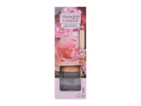 Yankee Candle Fresh Cut Roses  120 ml U