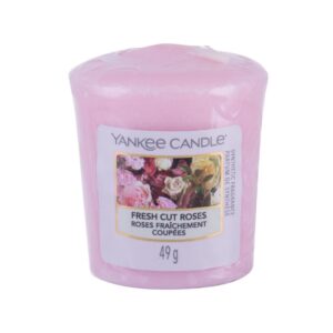 Yankee Candle Fresh Cut Roses parafina 49 g U