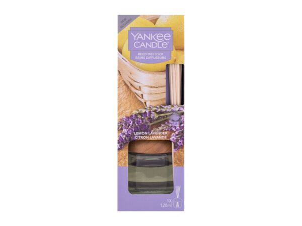 Yankee Candle Lemon Lavender  120 ml U