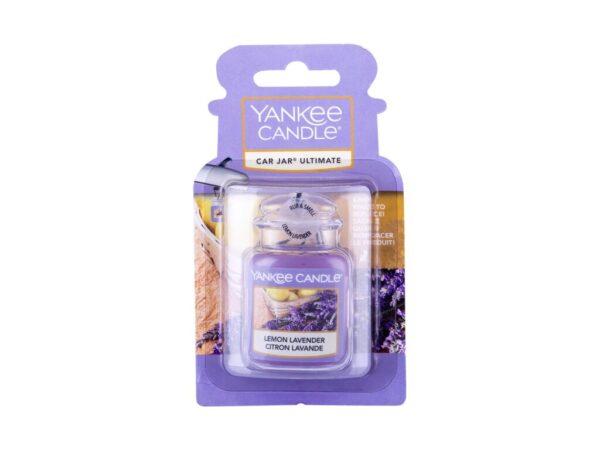 Yankee Candle Lemon Lavender  1 szt U