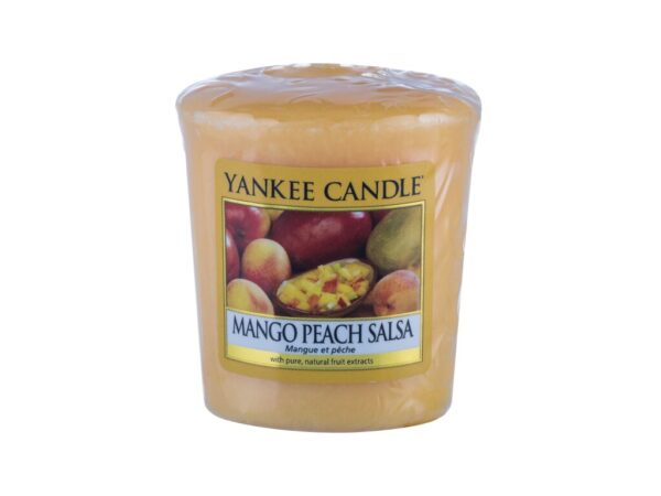 Yankee Candle Mango Peach Salsa parafina 49 g U