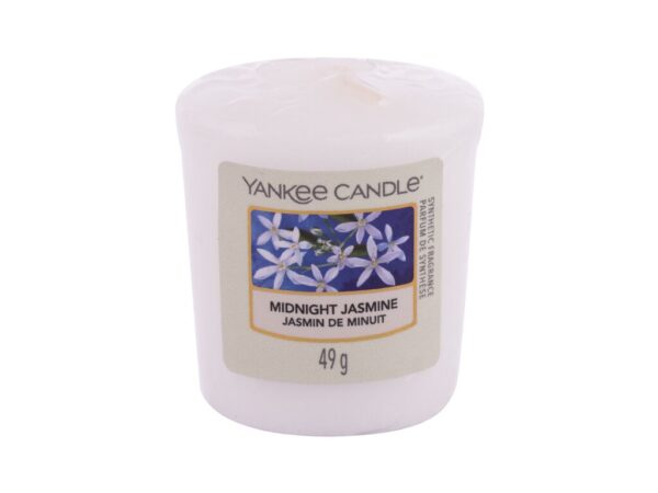 Yankee Candle Midnight Jasmine parafina 49 g U