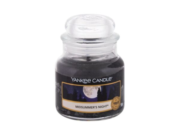 Yankee Candle Midsummer´s Night parafina 104 g U