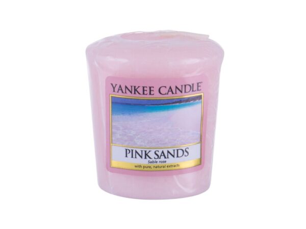 Yankee Candle Pink Sands parafina 49 g U