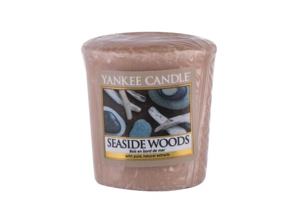 Yankee Candle Seaside Woods parafina 49 g U