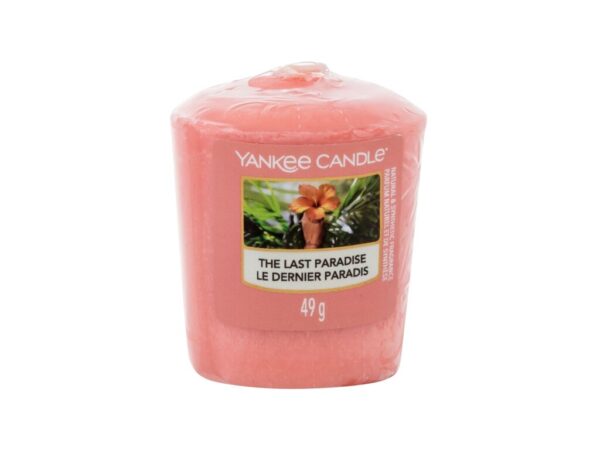 Yankee Candle The Last Paradise parafina 49 g U