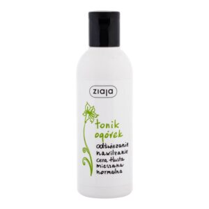 Ziaja Cucumber Wysuszona cera 200 ml W