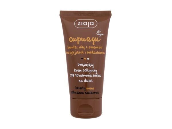 Ziaja Cupuacu Krem 50 ml W