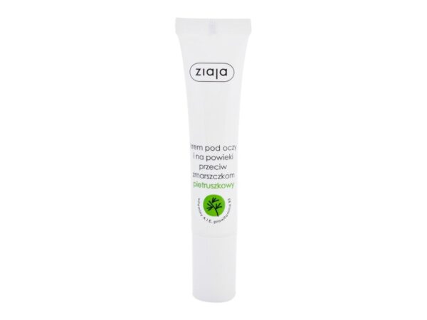 Ziaja Eye Care Bez ochrony SPF 15 ml W