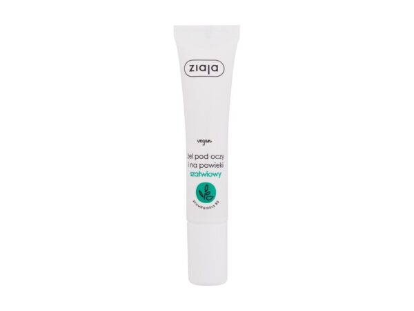 Ziaja Eye Care Cienie i opuchnięcia pod oczami 15 ml W