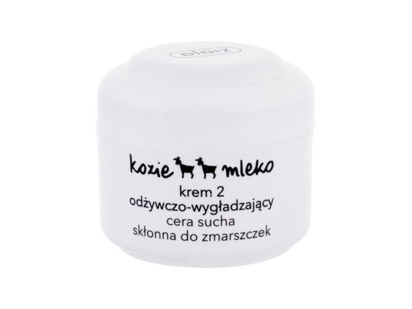 Ziaja Goat´s Milk Odżywienie i regeneracja 50 ml W