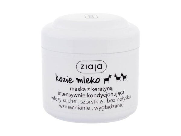Ziaja Goat´s Milk Włosy zniszczone 200 ml W