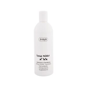 Ziaja Goat´s Milk Włosy osłabione 400 ml W
