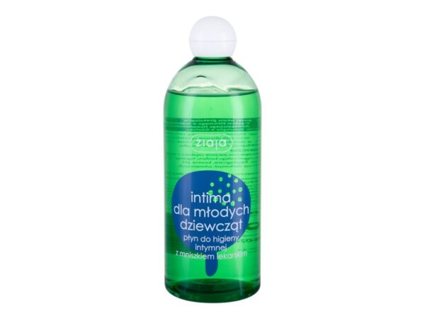 Ziaja Intimate TAK 500 ml W