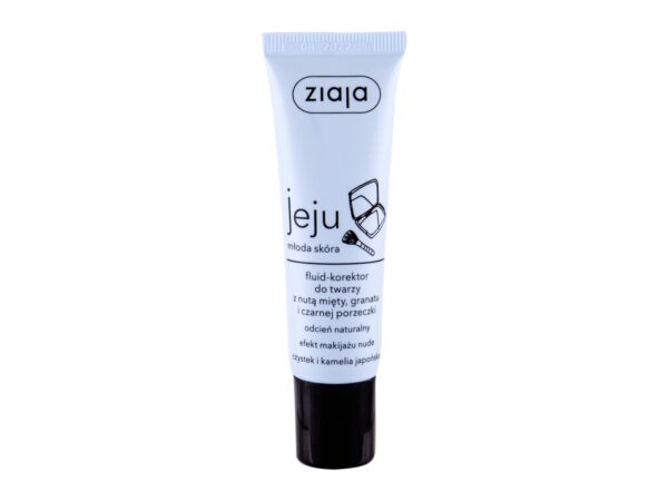 Ziaja Jeju płynna 30 ml W