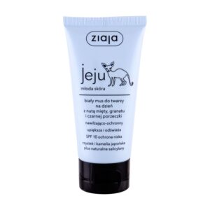 Ziaja Jeju Niska ochrona SPF 6-10 50 ml W