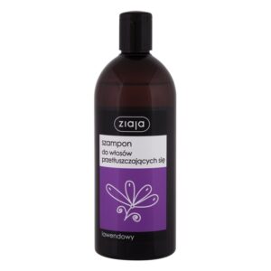 Ziaja Lavender Włosy przetłuszczające się 500 ml U