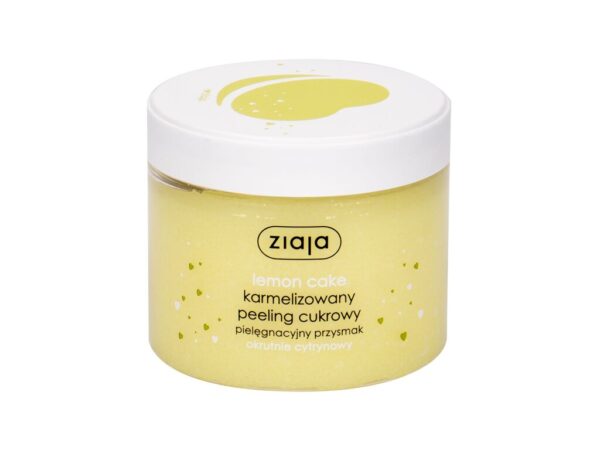 Ziaja Lemon Cake  300 ml W