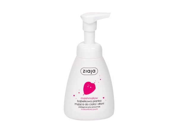 Ziaja Marshmallow  250 ml W