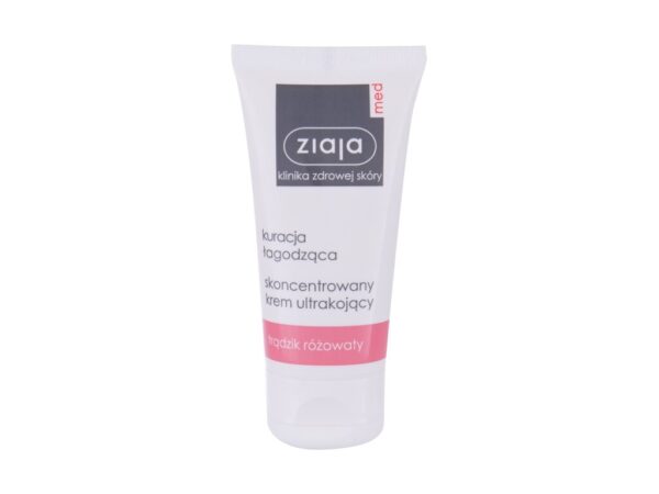 Ziaja Med Acne Treatment Problemowa i trądzikowa cera 50 ml W