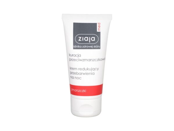 Ziaja Med Anti-Wrinkle Treatment Wszystkie rodzaje cery 50 ml W