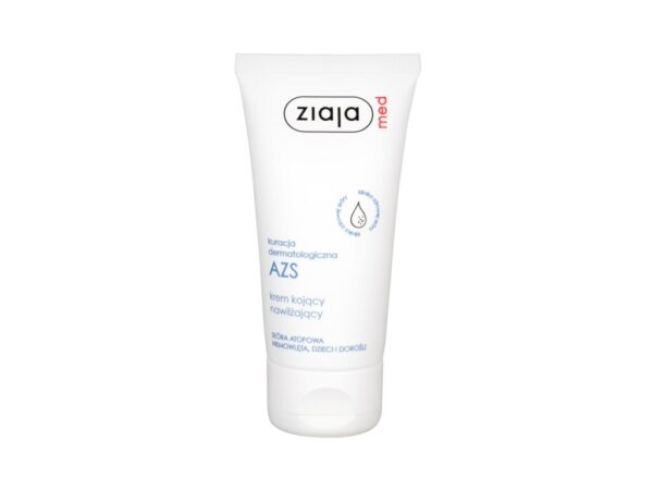 Ziaja Med Atopic Treatment Bez ochrony SPF 50 ml U