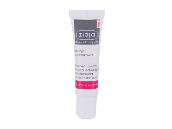 Ziaja Med Capillary Treatment Bez ochrony SPF 30 ml W