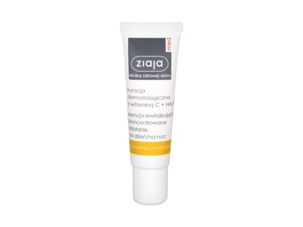 Ziaja Med Dermatological Treatment Bez ochrony SPF 30 ml W