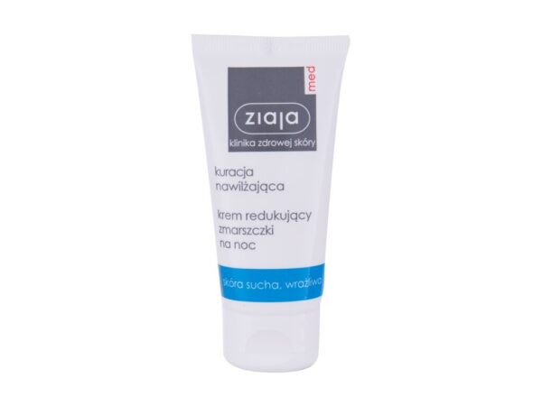 Ziaja Med Hydrating Treatment Wysuszona cera 50 ml W