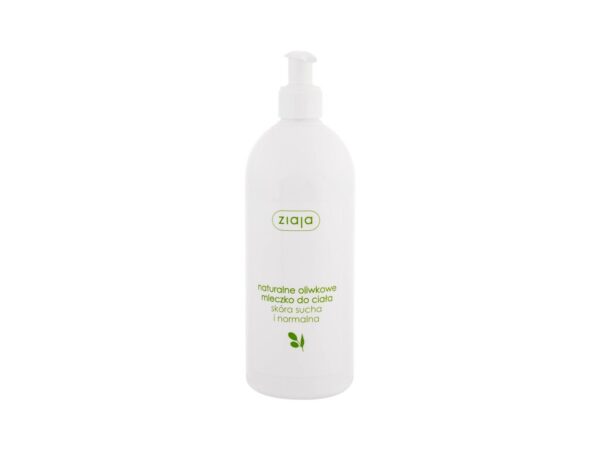 Ziaja Natural Olive TAK 400 ml W