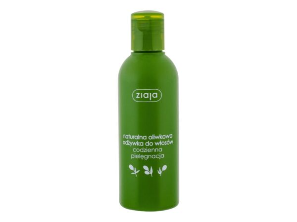 Ziaja Natural Olive Włosy łamliwe 200 ml W