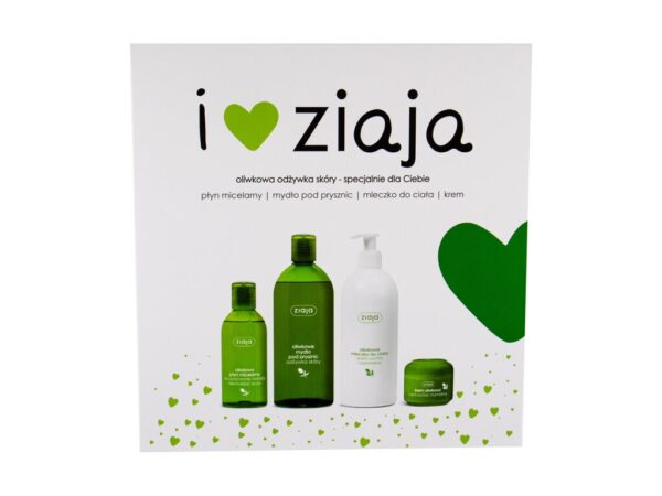 Ziaja Natural Olive  500 ml W