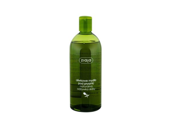 Ziaja Natural Olive TAK 500 ml W