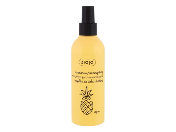 Ziaja Pineapple  200 ml W