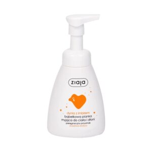 Ziaja Pumpkin With Ginger  250 ml W