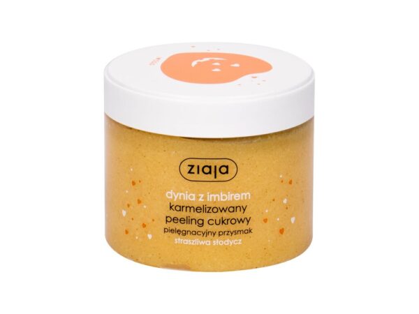 Ziaja Pumpkin With Ginger  300 ml W